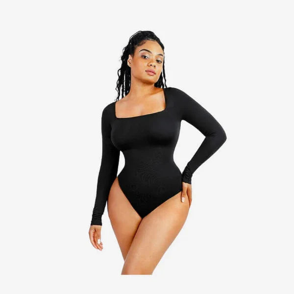 Body Shaper Manga Larga-Doble Compresion