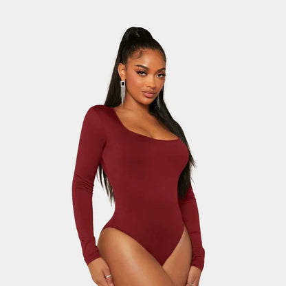Body Shaper Manga Larga-Doble Compresion