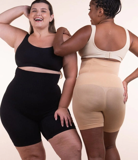 Up Shaper - Bermudas moldeadoras que reducen medidas