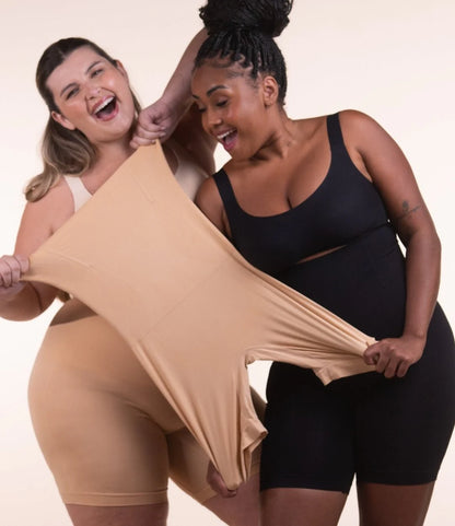Up Shaper - Bermudas moldeadoras que reducen medidas