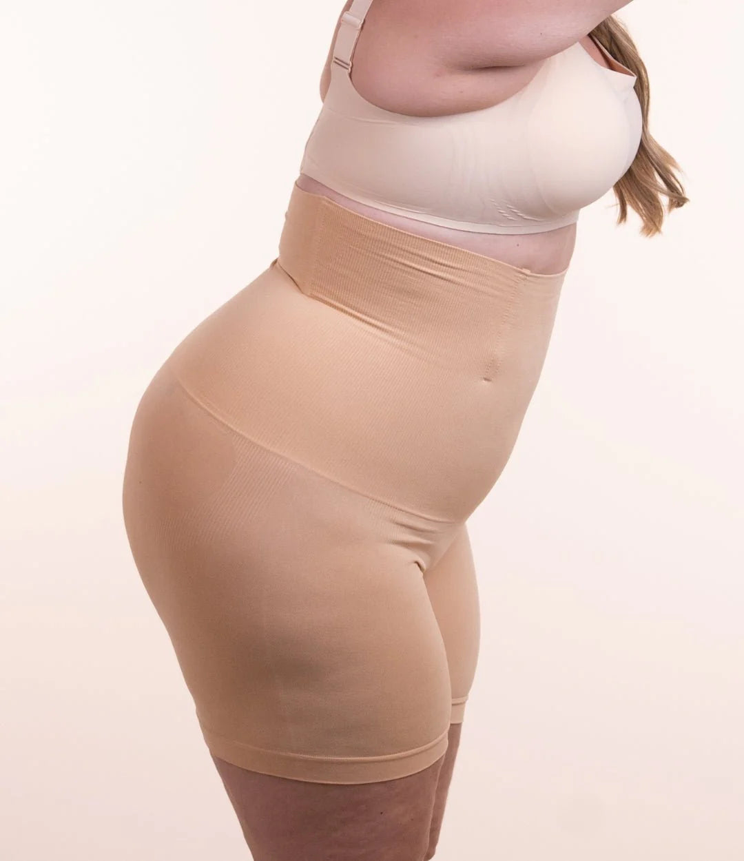 Up Shaper - Bermudas moldeadoras que reducen medidas